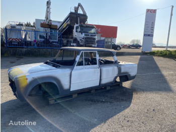 Alfa Romeo GIULIA 1300 SUPER NUOVA - Voiture