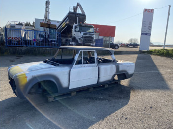 Alfa Romeo GIULIA 1300 SUPER NUOVA-Origine France/Oldtimer - Voiture