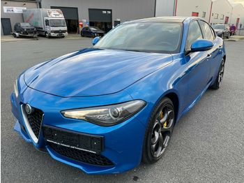 Alfa Romeo Giulia Veloce Q4 AT Motor bei 109Tkm 1Hd Scheckh  - Voiture