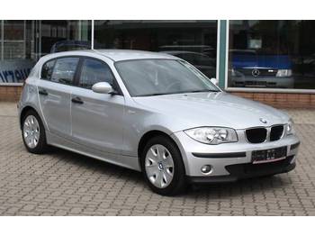 BMW 116i Limousine Klima/CD/Audiosystem - Voiture