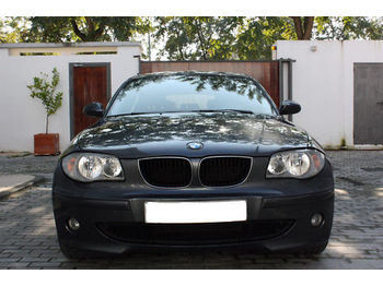 BMW 118D - Voiture