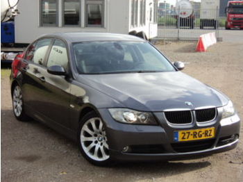 BMW 320d - Voiture