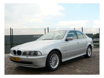 BMW 5 Serie 530d Automaat High Executive - Voiture