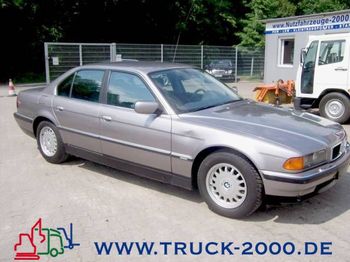 BMW 728i Vollausstattung+Navi+TV+ Xenon - Voiture