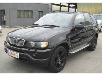 BMW X5 3.0 d Voll - Voiture