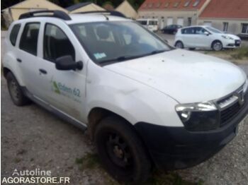 Dacia DUSTER - Voiture