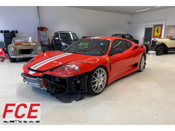 Ferrari 360 MODENA CHALENGE STRADALE F1 / F 131 ABC Origine Française - Voiture