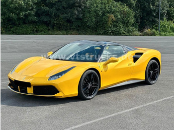 Ferrari 488 Spider *Carbon*Liftsystem*JBL*LED*  - Voiture