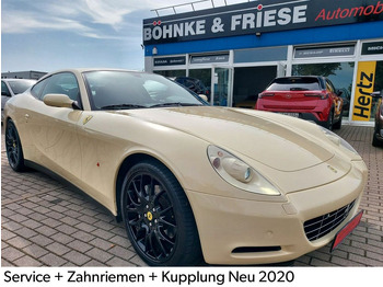 Ferrari 612 Scaglietti 5.7 F1 Xenon Leder Klima Navi  - Voiture