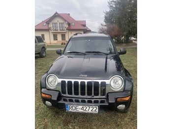 Jeep 2.5L CRD Limited Cherokee - Voiture
