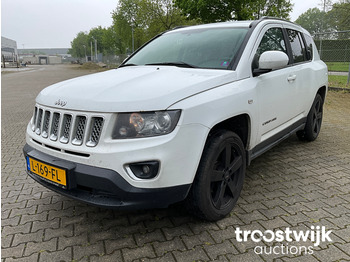 Jeep COMPASS 2.4 Limited 4WD - Voiture