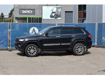 Jeep Cherokee Grand Limited - Voiture
