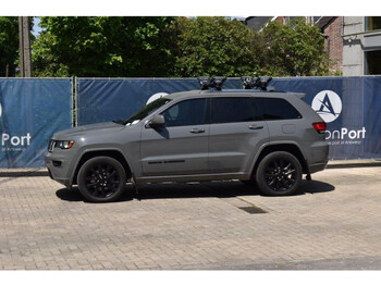 Jeep Grand Cherokee 4x4 V6 3.6L - Voiture