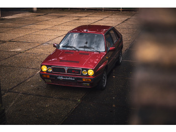 LANCIA Delta HF Integrale - from 2nd owner - Voiture