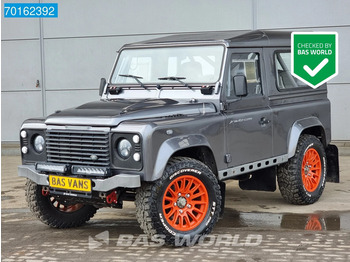 Land Rover Defender 2.2 Bowler Rally Intrax suspension Roll Cage Rolkooi 4x4 AWD - Voiture
