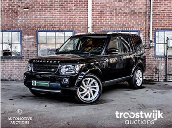 Land Rover Discovery 3.0 SDV6 HSE Luxury - Voiture