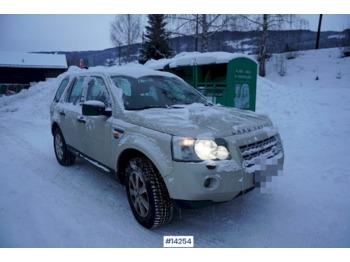 Land Rover Freelander - Voiture