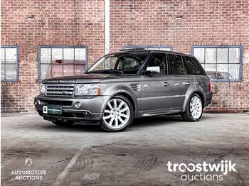 Land Rover Range Rover Sport 2.7 TdV6 HSE - Voiture