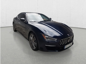  MASERATI GHIBLI SEDAN - Voiture