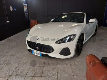 MASERATI Maserati Grancabrio Sport F1 - Voiture