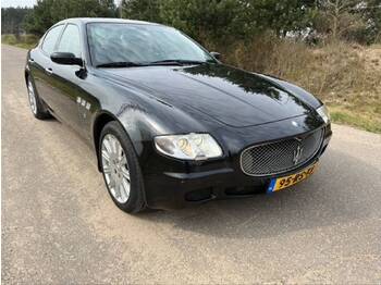 Maserati DUO-SELECT / NEW TIRES / YOUNGTIMER / VERY GOOD CONDITION QUATTROPORTE  - Voiture