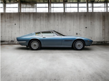 Maserati Ghibli 4.7 by Ghia - Matching Numbers Ghibli 4.7 by Ghia  - Matching Numbers - Voiture