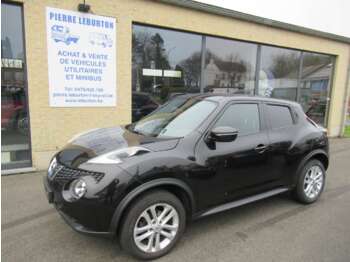 Voiture Nissan Juke 1.5 dCi 2WD N-Connecta
