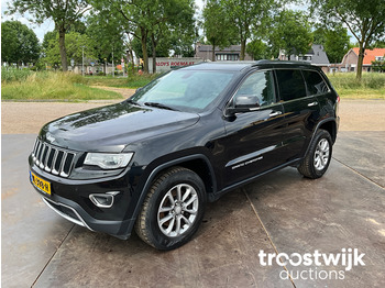 jeep Grand cherokee limited - Voiture