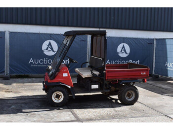 Kawasaki Mule 2510 4x4 - Voiturette de golf