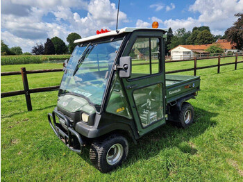 Kawasaki Mule 3000 - Voiturette de golf