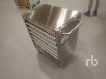 Outil/ Équipement neuf WINMAX Y0188 26'' Stainless Steel Tool Cabinet: photos 1