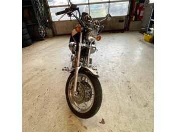 Motocyclette Yamaha XV 1100: photos 3