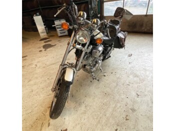 Motocyclette Yamaha XV 1100: photos 2