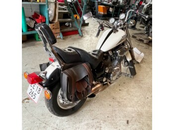 Motocyclette Yamaha XV 1100: photos 4