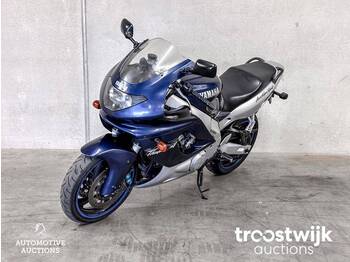 Motocyclette Yamaha YZF 600 R Thund. Cat: photos 1
