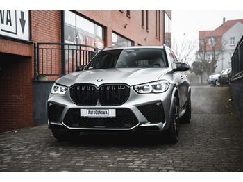 Voiture [div] BMW X5 M Competition: photos 1