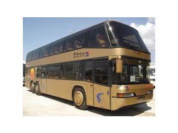 NEOPLAN N 122 SKYLINER - SCANIA
 - Autocar