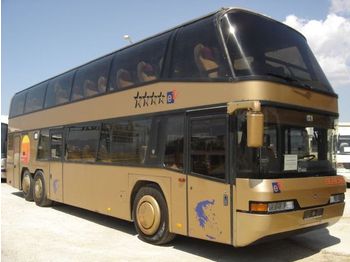 NEOPLAN N 122 SKYLINER - SCANIA - Autocar