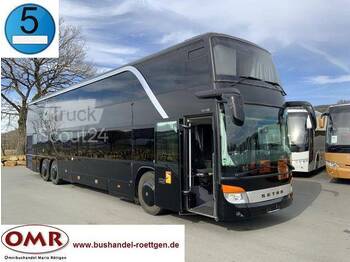  Setra - S 431 DT Nightliner/ Tourliner/ Schlafbus - bus à impériale
