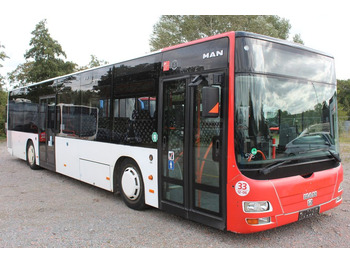 MAN A 20 Lion´s City Ü (Klima, Euro 4)  - Bus urbain