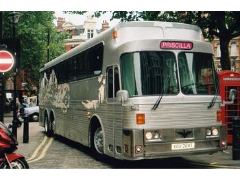 Bus à impériale Detroit Diesel American Silver Eagle MK 05 Coach: photos 1