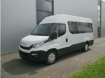 Minibus, Transport de personnes Iveco DAILY 35S130 EURO 5 - 9 SEATS AND 2 WHEELCHAIR -: photos 1