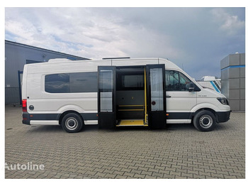 Minibus, Transport de personnes neuf MAN TGE 3.180: photos 4