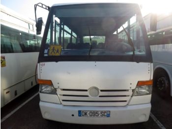 Bus interurbain MERCEDES-BENZ O 815: photos 1