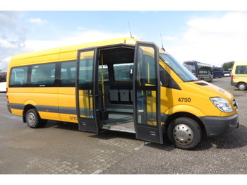 Minibus, Transport de personnes MERCEDES-BENZ Sprinter 515: photos 1