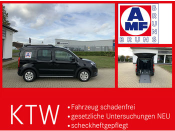 Minibus, Transport de personnes Mercedes-Benz Citan 112TourerEd.,Automatik,AMF Rollstuhllift: photos 1