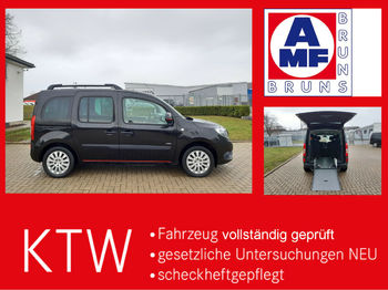 Minibus, Transport de personnes Mercedes-Benz Citan 112TourerEdition,AMF Rollstuhlrampe,Navi: photos 1