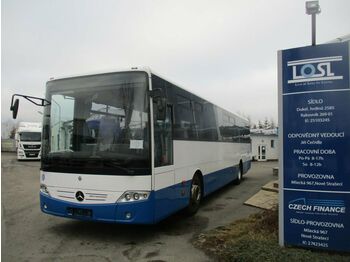 Bus interurbain Mercedes-Benz Intouro 633.01 Euro 5 EEV: photos 1