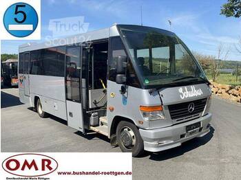 Minibus, Transport de personnes Mercedes-Benz - O 818 D KOWEX/ Teamstar/ Sprinter/ Euro 5: photos 1