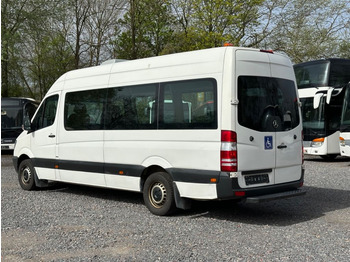 Mercedes-Benz Sprinter 316 CDi  (516 CDi, Klima)  - Minibus, Transport de personnes: photos 2